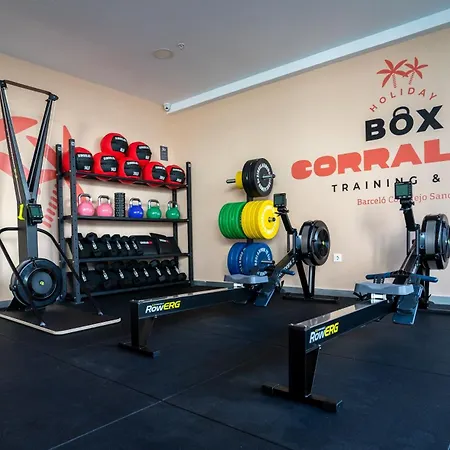 Barcelo Sands 4* Corralejo