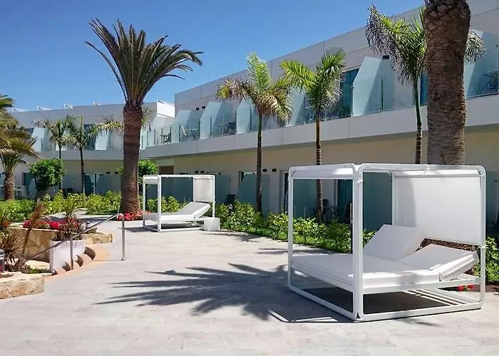 Barcelo Sands 4* Corralejo