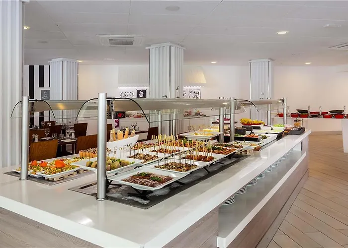 Hotel Barcelo Sands Corralejo