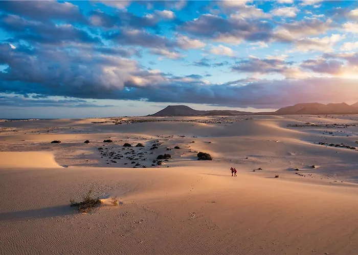 Barcelo Sands Otel Corralejo