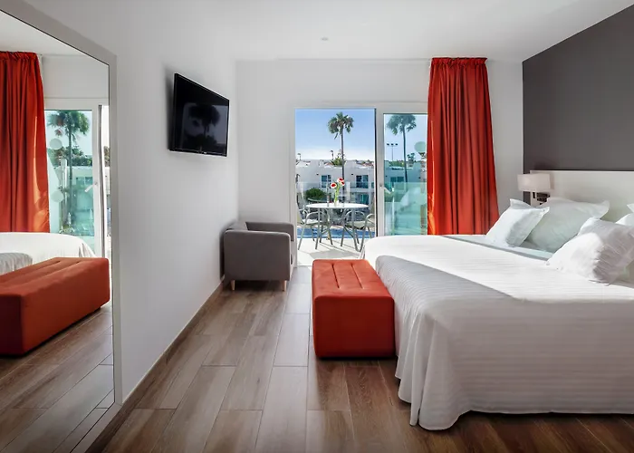 Otel Barcelo Sands Corralejo