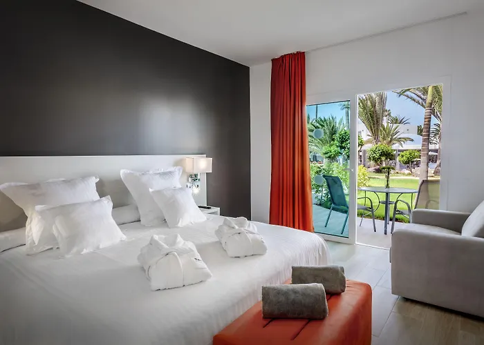 Otel Barcelo Sands Corralejo