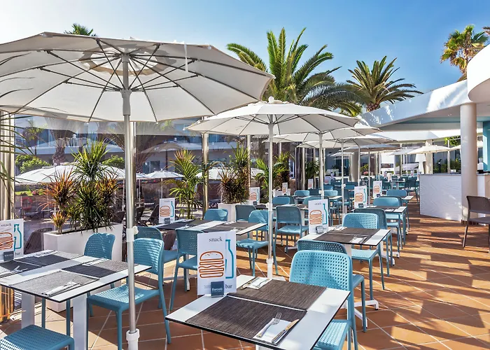 Hotel Barcelo Sands 4*