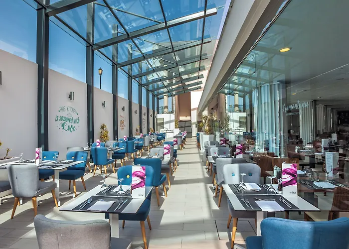 Otel Barcelo Sands Corralejo