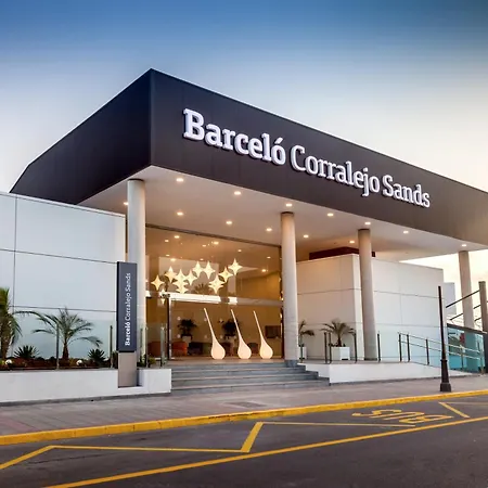 Barcelo Sands Hotel