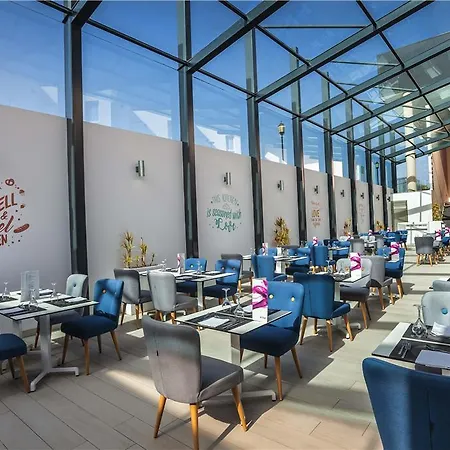 Barcelo Sands Отель