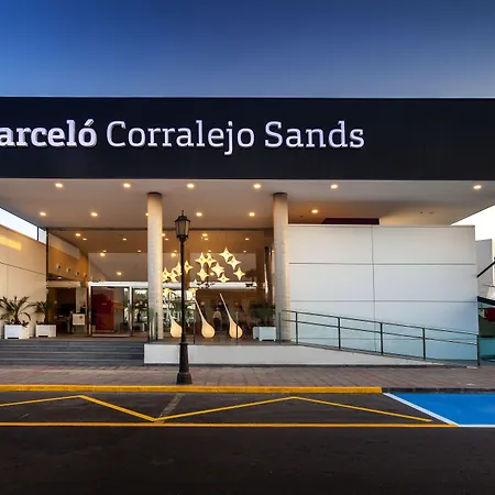 Hotell Barcelo Sands Corralejo