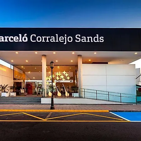 Barcelo Sands Corralejo