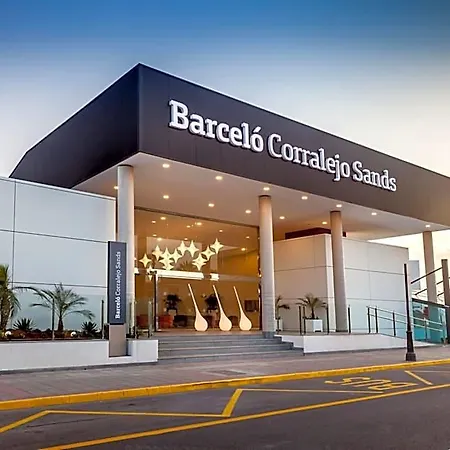 Barcelo Sands Hotell 4*