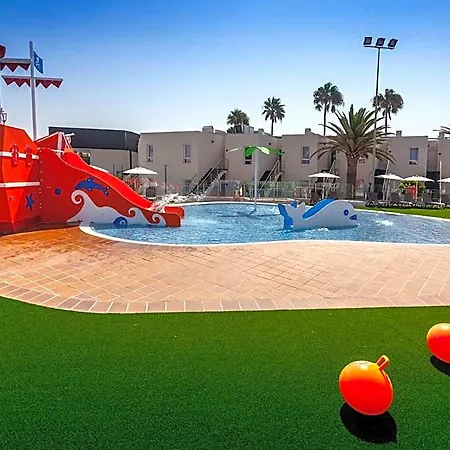 Barcelo Sands ホテル