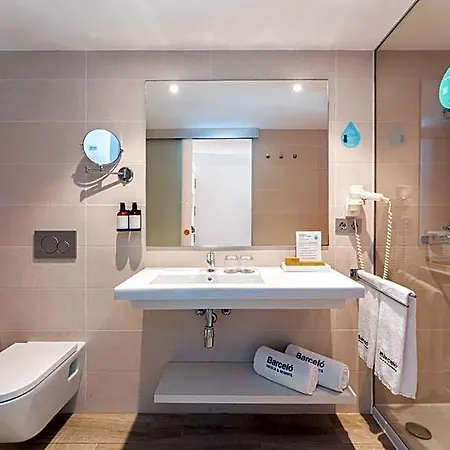 Barcelo Sands ホテル コラレホ