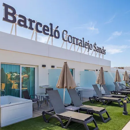 Barcelo Sands Hotel Corralejo