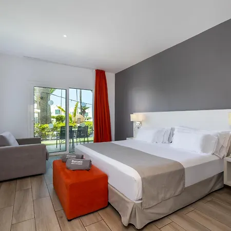 Hotel Barcelo Sands 4*