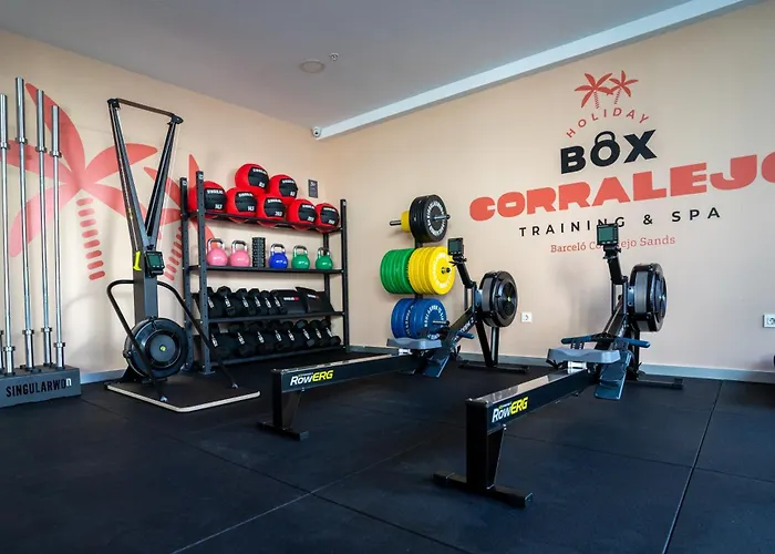 Barcelo Sands 4* Corralejo