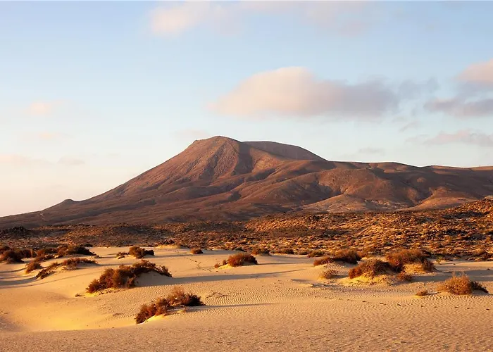 Hotel Barcelo Sands Corralejo