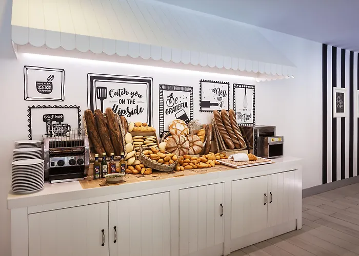 Hotel Barcelo Sands Corralejo