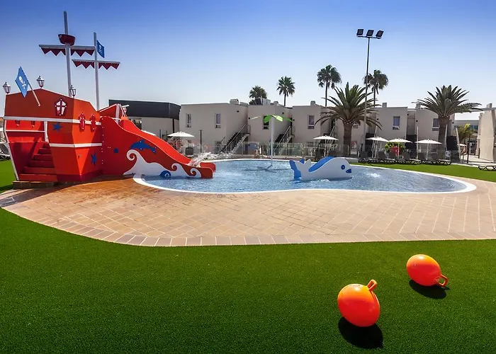 Barcelo Sands 4* Corralejo